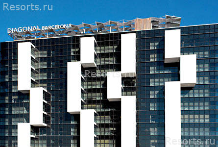 Diagonal Barcelona Hotel 2